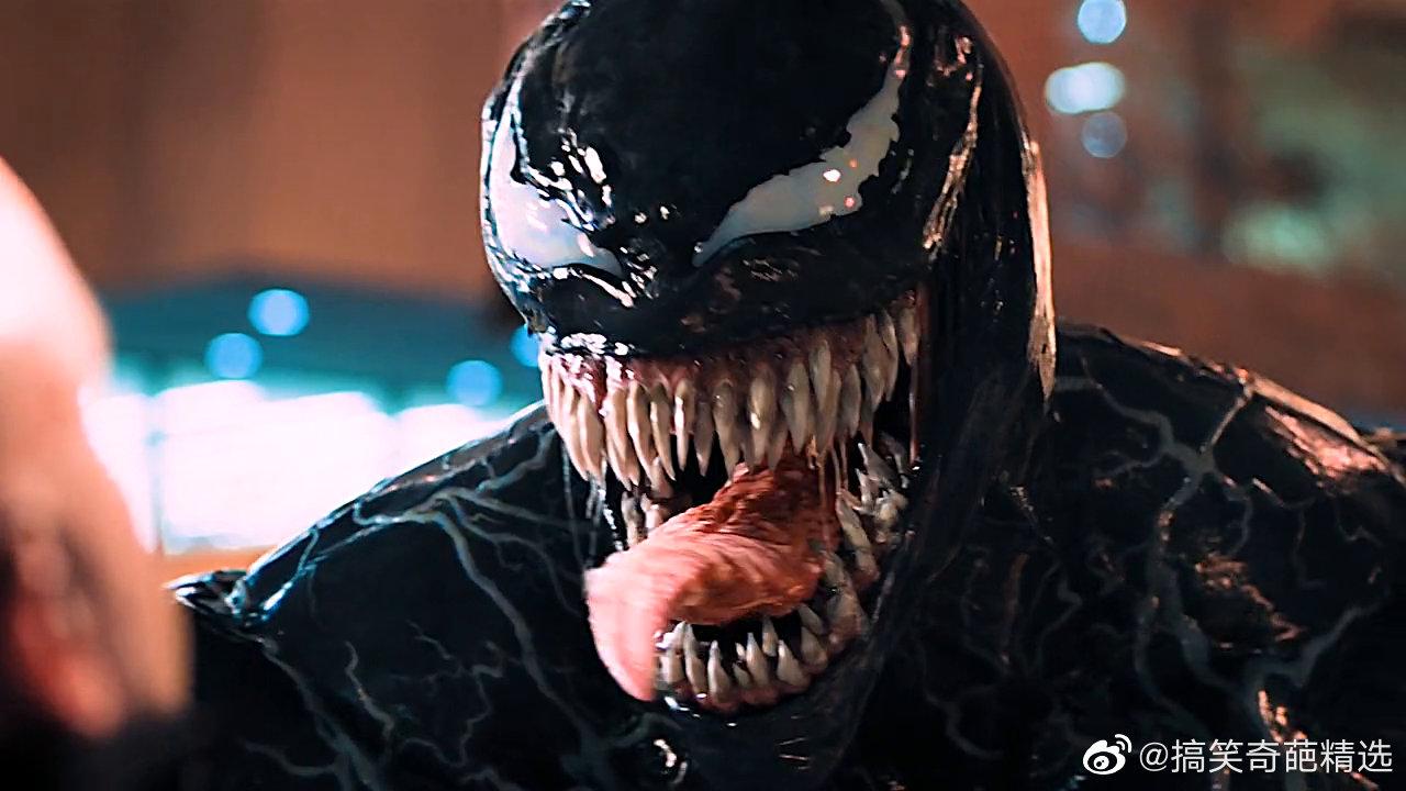 从头到尾没见毒液变出武器是变不出来吗