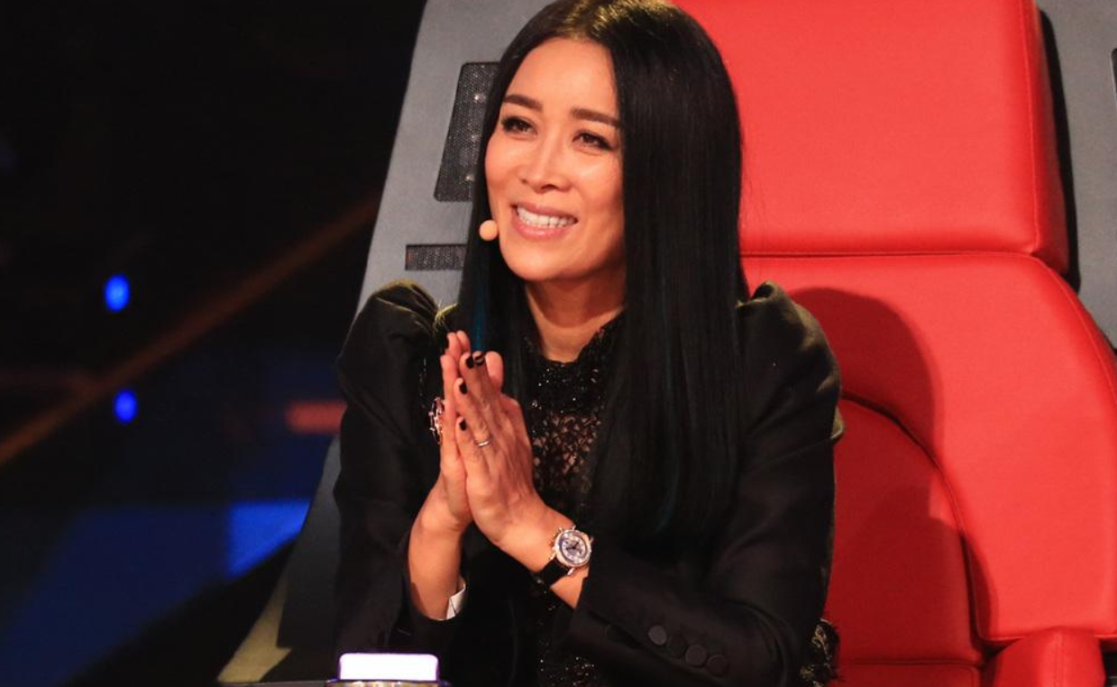 都曲线翻红超越了冠军,大都是那英学员|中国好声音|李维|那英_新浪