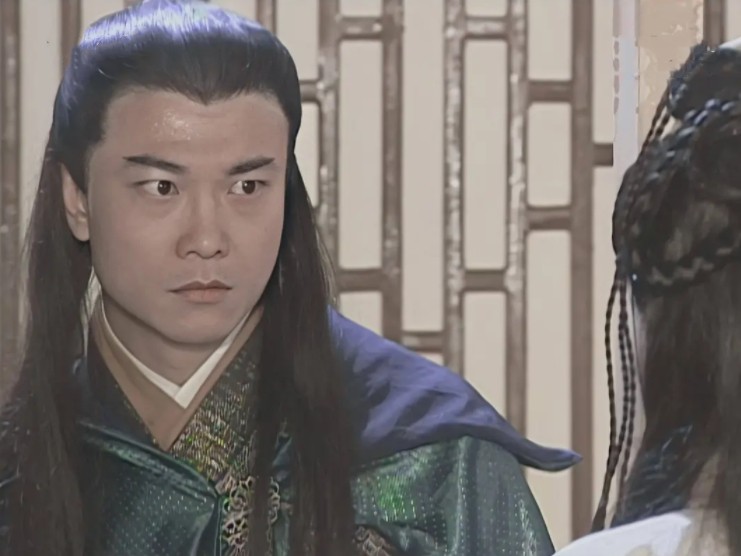 配角恋情亮眼过主角恋情,绿袍x余英男相爱相杀令人难忘|新蜀山剑侠