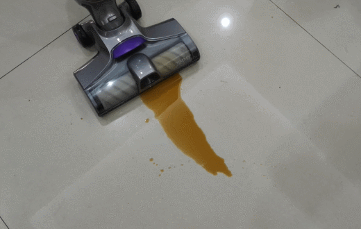 懒人福利,吉米x8 一机搞定各种地面污渍