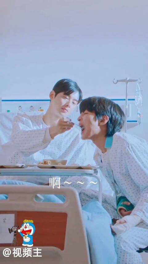 《女神降临》车银优和黄寅烨的甜蜜瞬间