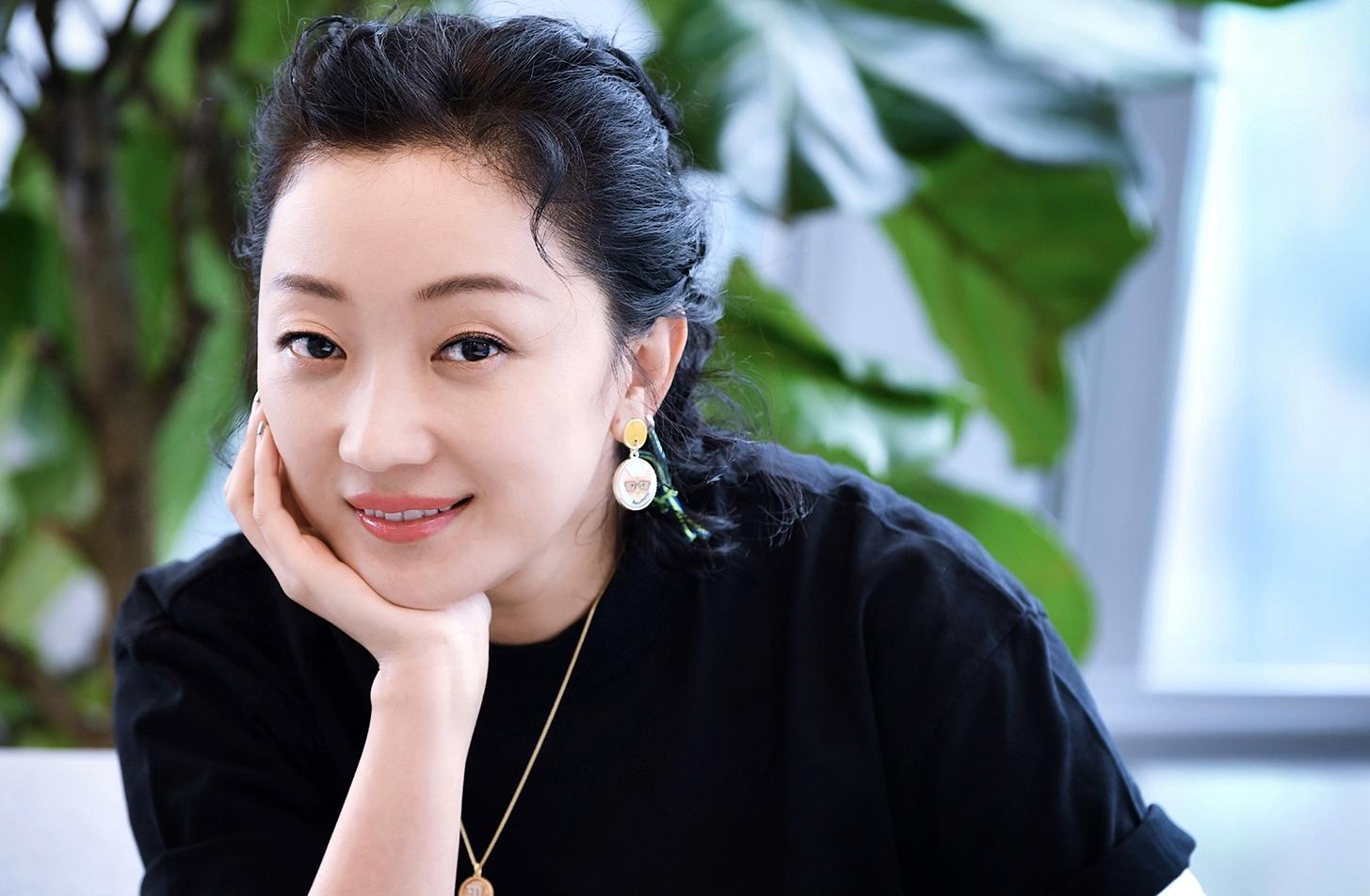 神似周冬雨,她是比李宇春成名早的选秀冠军,新剧气场胜过马思纯|张瑶