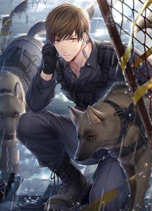 邢克垒是恋与制作人原型?白敬亭戏里耍帅,戏外乐当喜剧人