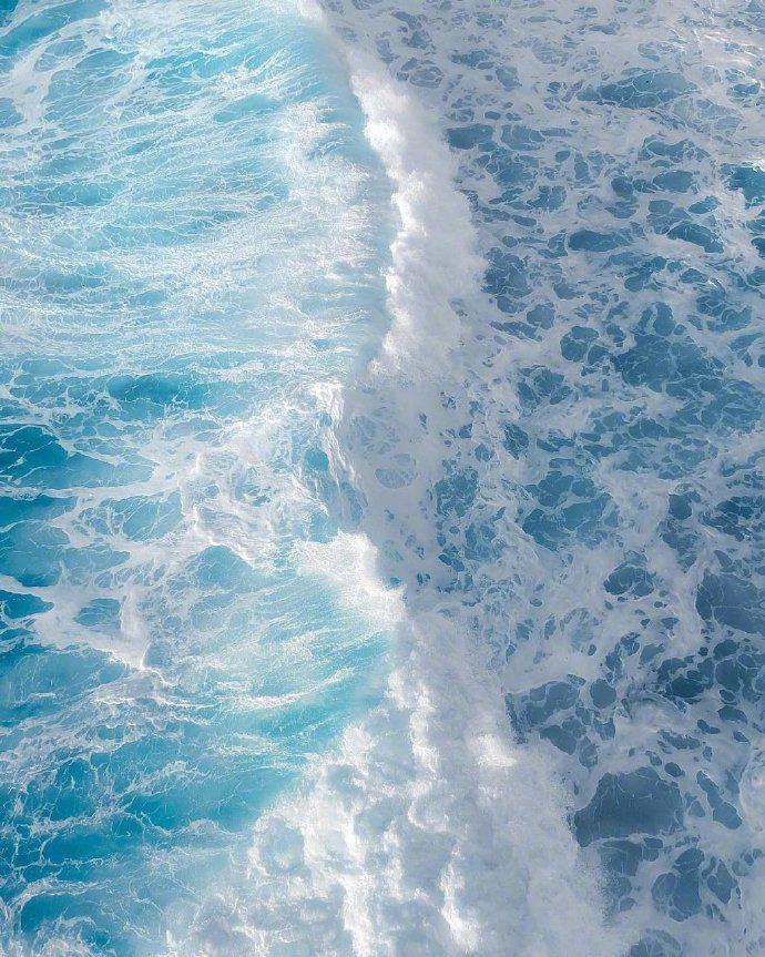 海的颜色insriffstrum