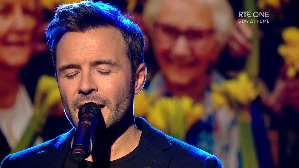 西城男孩westlife现场献唱《my love》!