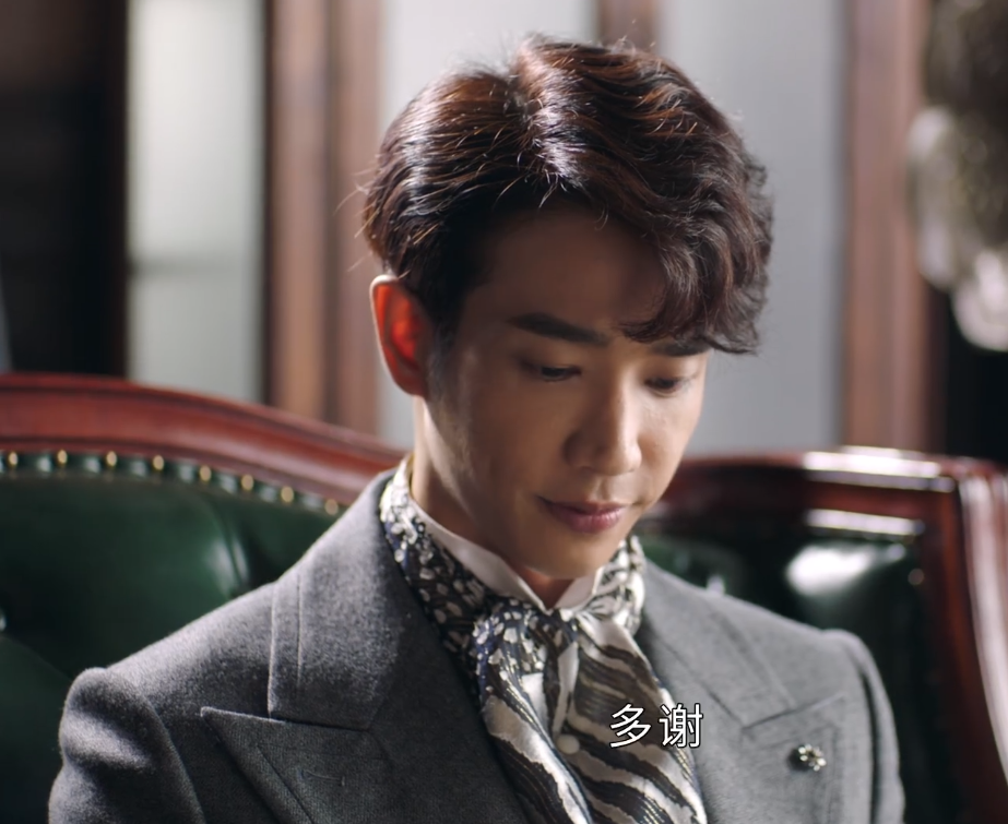 民国剧《十二谭》首播:演员造型辣眼,古力娜扎不改