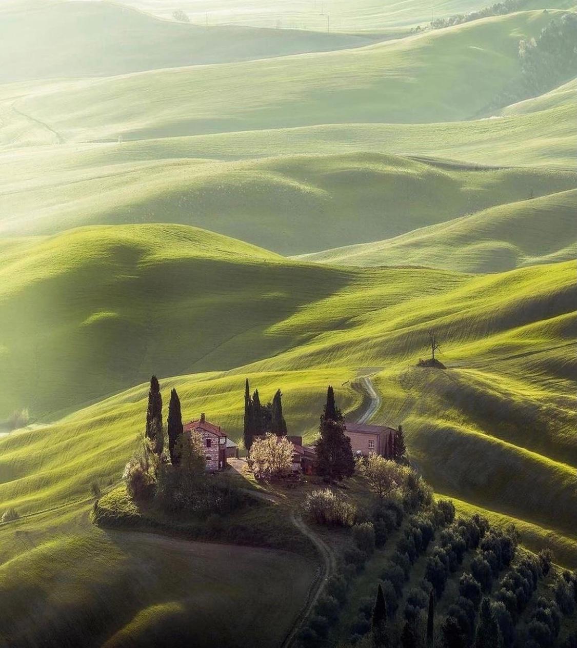 意大利最美大区托斯卡纳