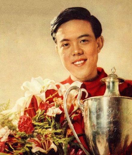 中国首位世界冠军,年仅31岁选择自尽,去世后留下感人纸条|容国团|乒乓