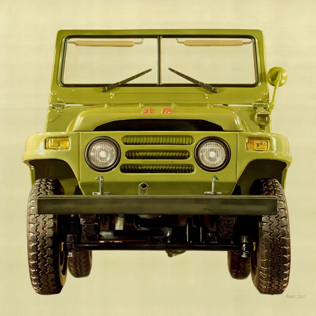 新款bj212到底是不是"工业垃圾"?