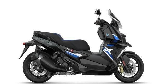 2021款宝马c400x/gt发布!