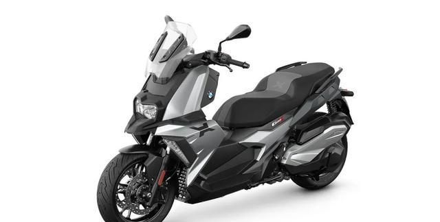 2021款宝马c400x/gt发布!