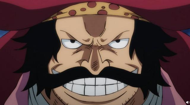 海贼王:罗杰集齐四块历史正文,找到最终岛,却笑了|罗杰|乌岛|海贼王_