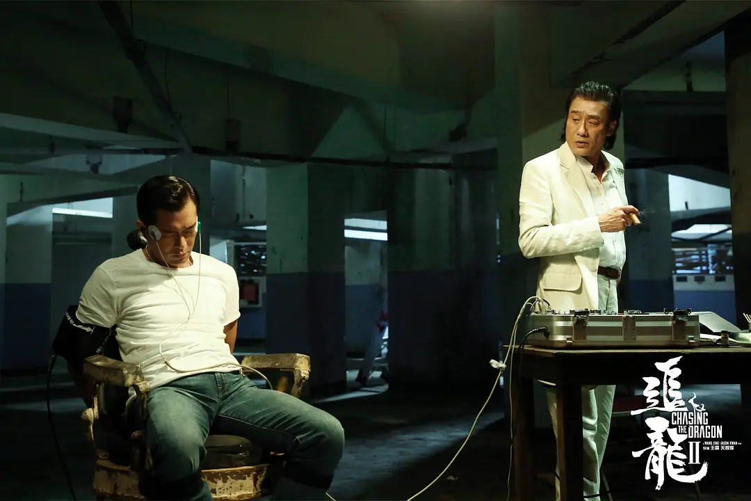 《追龙3》剧情曝光，古天乐、甄子丹争主角，刘德华参演无望