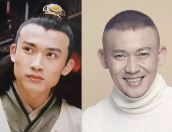 《上错花轿嫁对郎》重聚,天然脸与整容脸对比明显,聂远也暴露