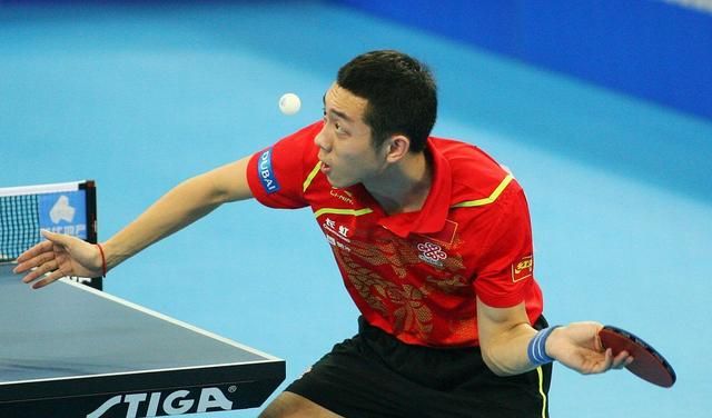 其一:国乒世青赛冠军徐英彬爆冷不敌省队选手王凯博.