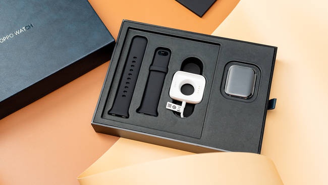 让老年人享受数字红利oppowatchecg生活全能小助手