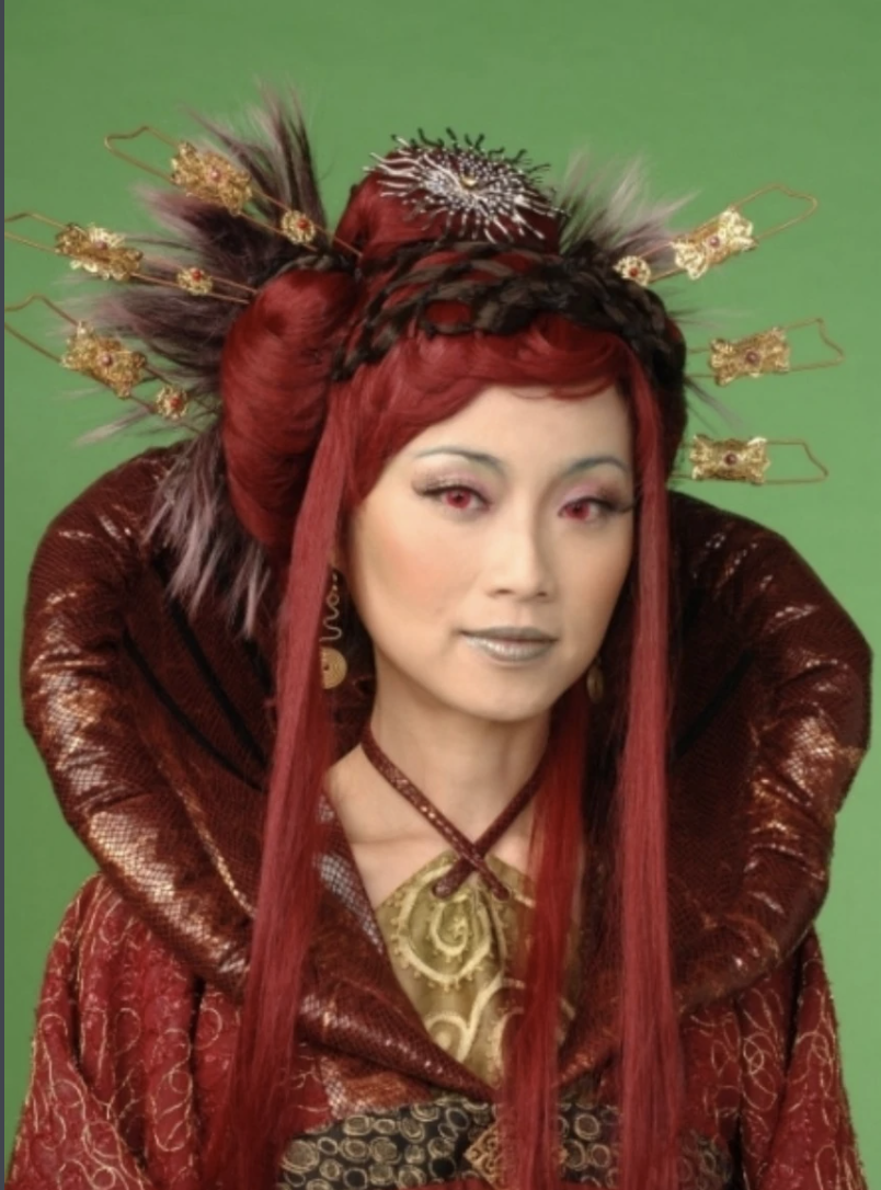 《搜神传》播出13年:陈浩民整容变硅胶脸,她歧视内地人被泼红漆