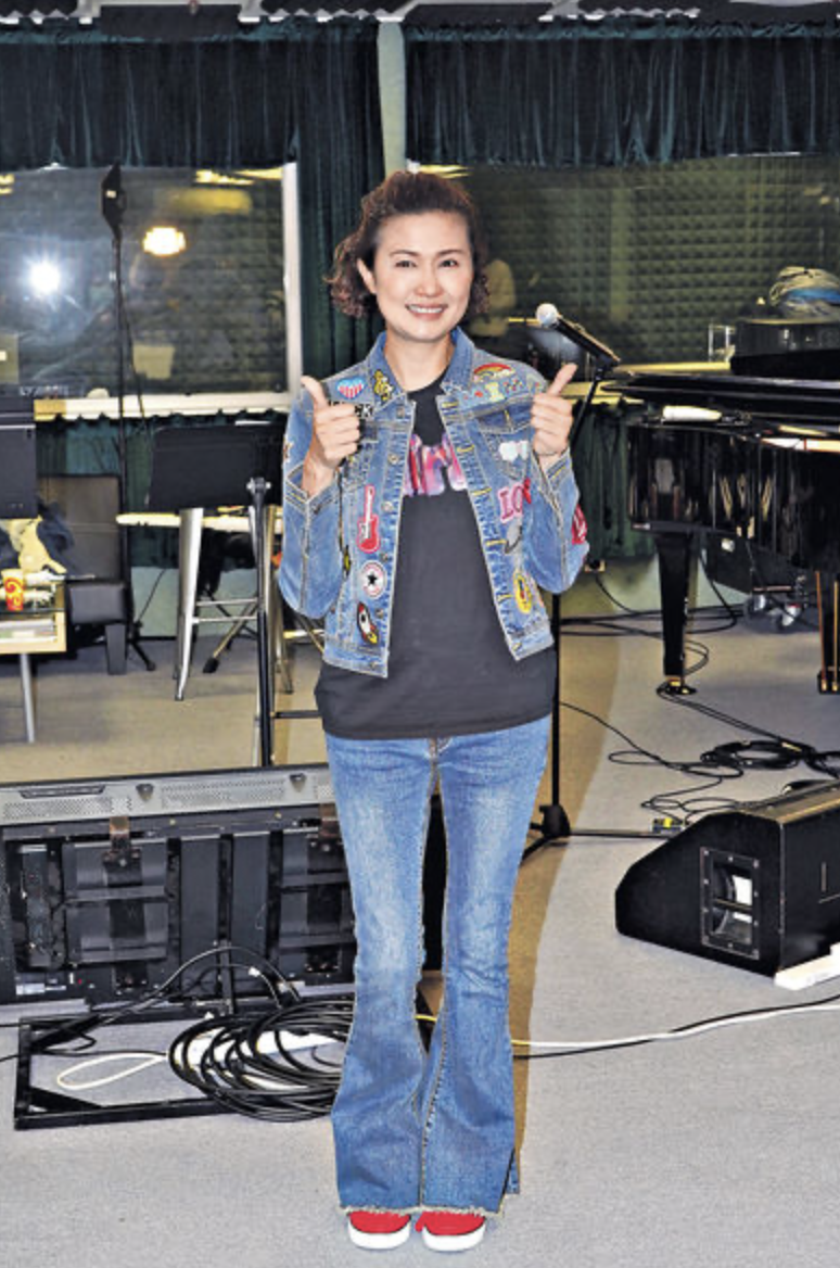 罗敏庄受邀重返tvb,原计划举家移居泰国,离巢八年已在海外置业