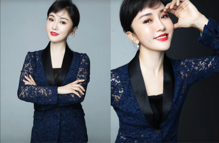 "小桃红"刘淼吃苹果只啃果核,吃相被指不淑女,曾戴耀眼鸽子蛋