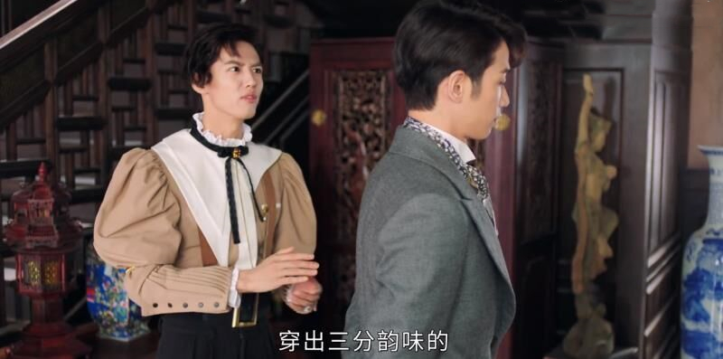 《十二谭》首播:剧情节奏快,配角出色,槽点也多,不