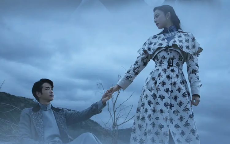 十二谭开播比起主角的姐弟恋人鱼虐恋更出彩