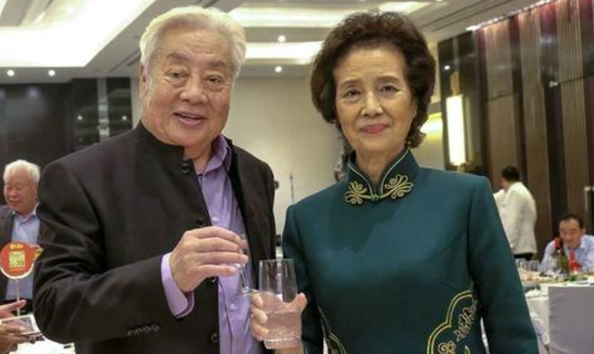 如来佛祖朱龙广妻子第一事业第二52年不让爱妻进厨房