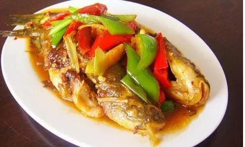 推荐几款菜,汁浓味美,比外面卖的还好吃,下饭极了|黄骨鱼|牛腩|辣椒