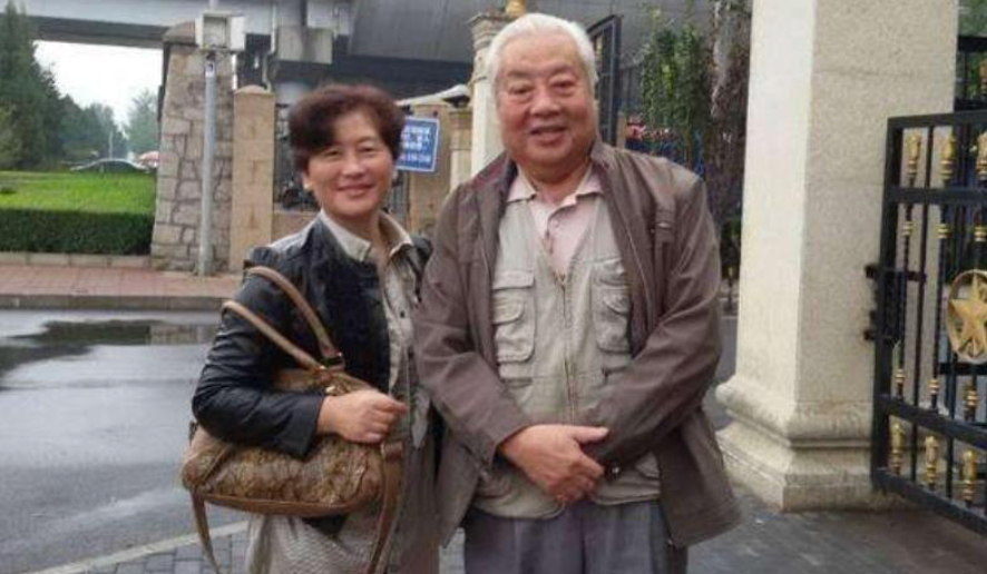 如来佛祖朱龙广妻子第一事业第二52年不让爱妻进厨房