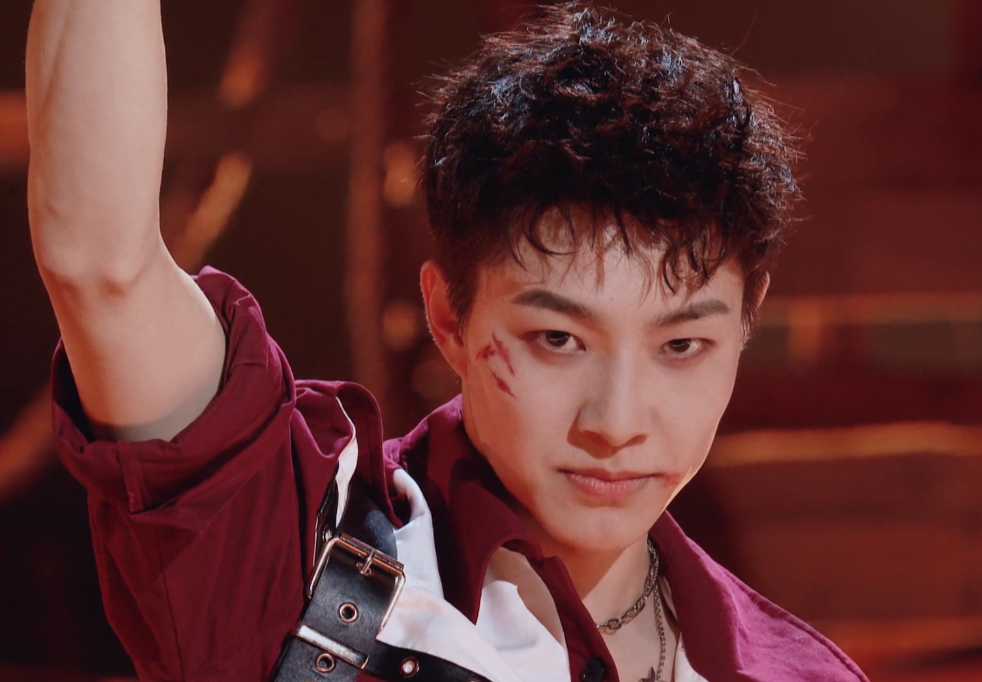 创造营:四位选手发力太晚,刘彰,薛八一,张欣尧谁是下一个伯远