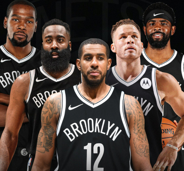 名嘴咆哮怒喷篮网:这样搞太离谱,nba季后赛还有什么看头?