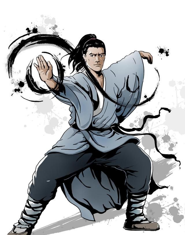 张三丰一代宗师可郭襄偏偏就看不上