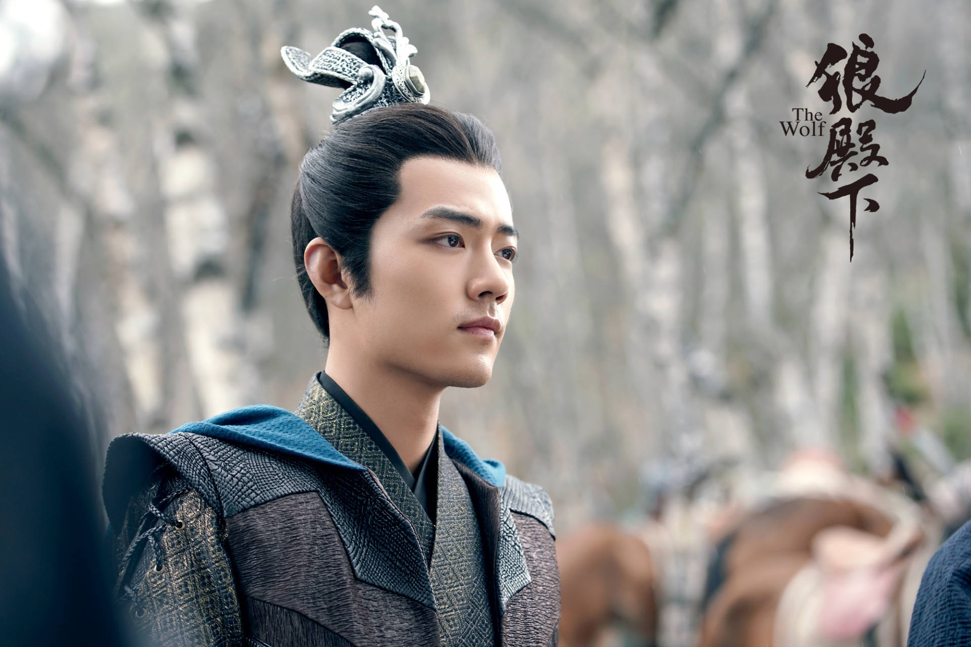 肖战古装扮相再创新高!新剧造型又仙又贵,粉丝:帅到我要掐人中