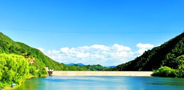 北京密云不老屯镇水库边的小镇名字来自一个偷懒的故事