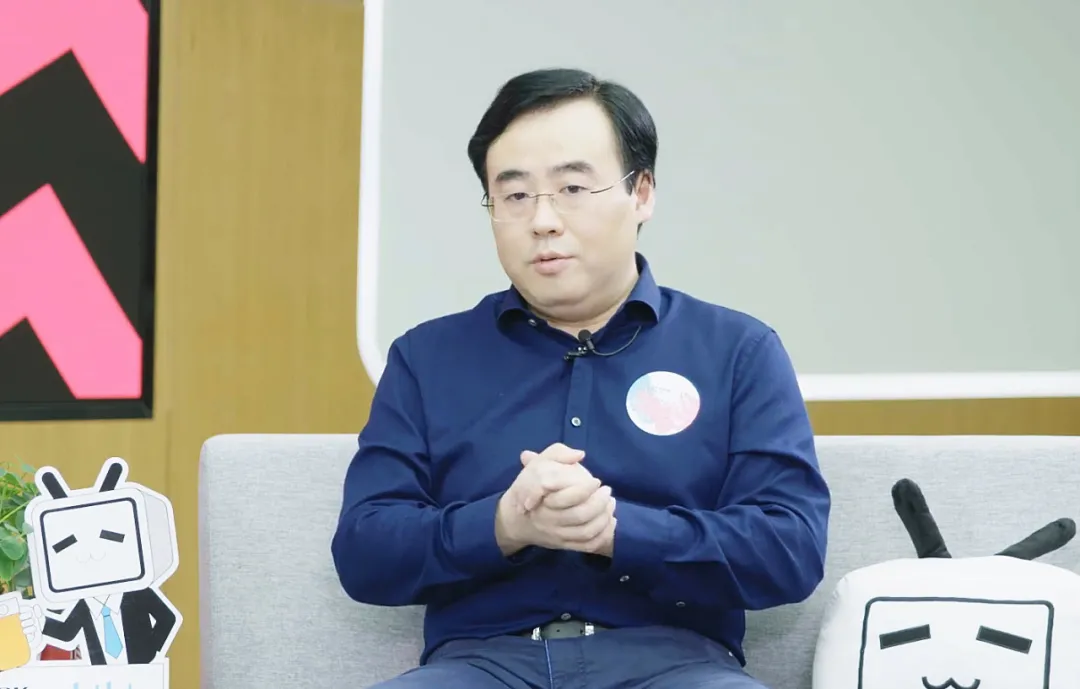 睿帝和b站的10年受禅破圈和平衡术