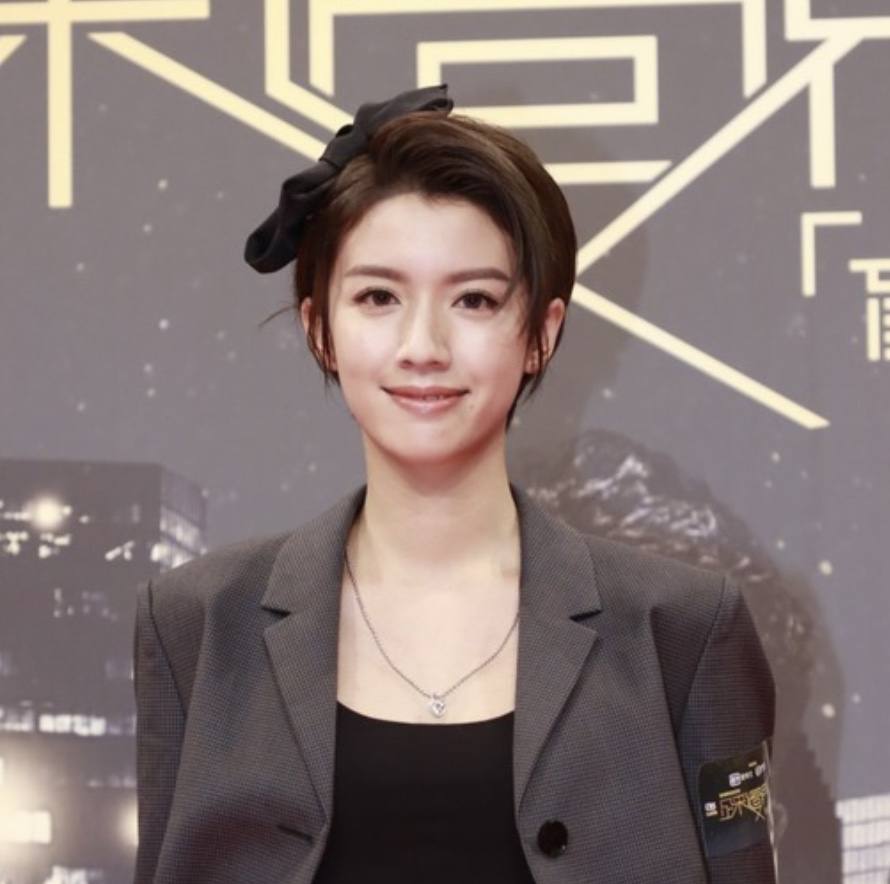 tvb视后蔡思贝进军舞台剧发展入行后懒理绯闻靠实力赢肯定
