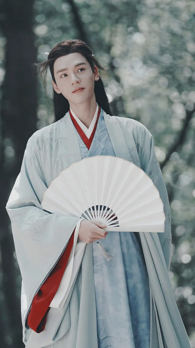 山河令剧组太穷一个布景重复利用绝美雪地全靠后期p图