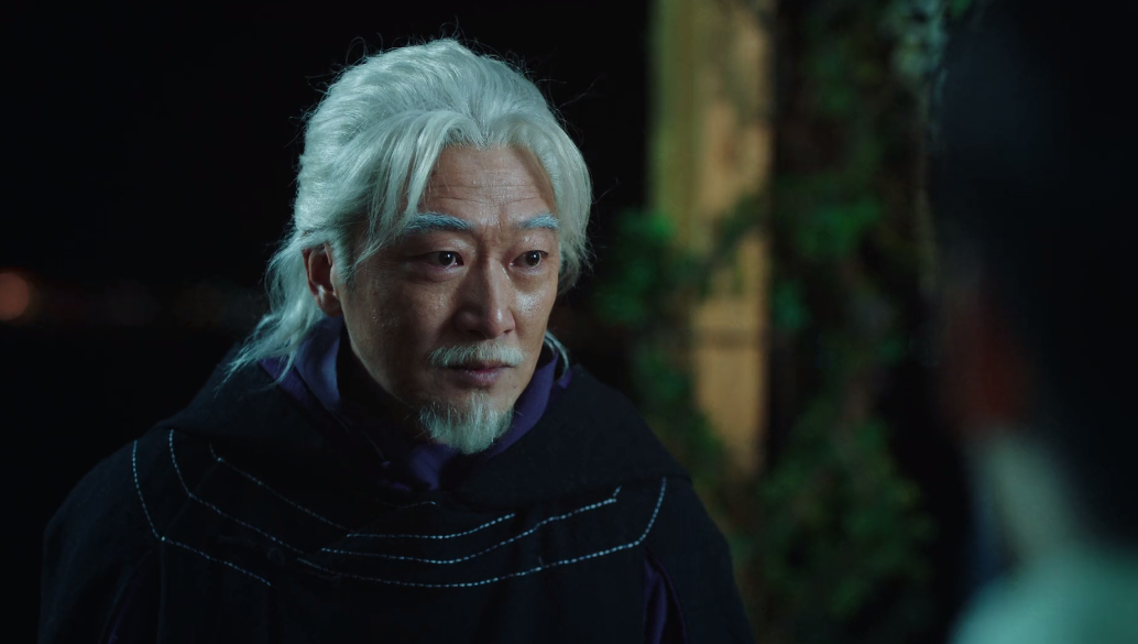 司藤丘山对司藤穷追不舍秦放苦苦思念她角色漂亮故事精彩