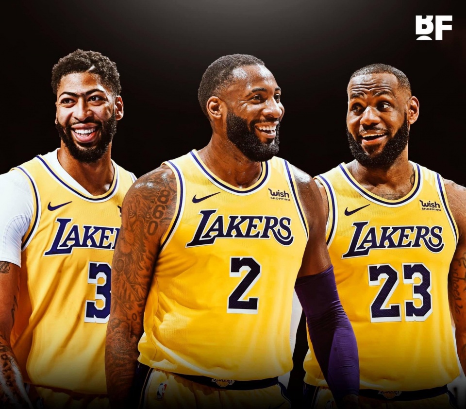 詹姆斯、浓眉靠后站?德拉蒙德加盟湖人,最大受益人此前险被抛弃休闲区蓝鸢梦想 - Www.slyday.coM 詹姆斯、浓眉靠后站?德拉蒙德加盟湖人,最大受益人此前险被抛弃休闲区蓝鸢梦想 - Www.slyday.coM