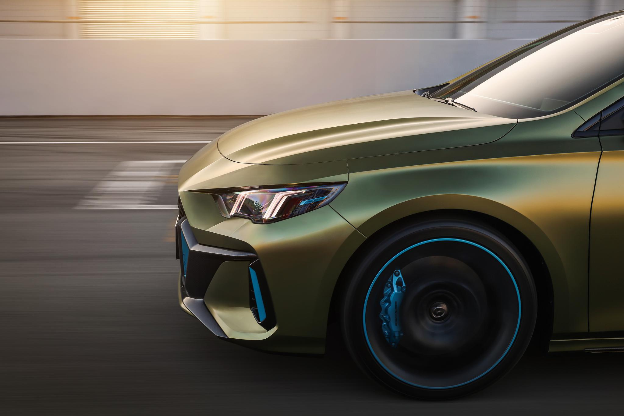 95秒,传祺empow中文名发布,将亮相上海车展-新浪汽车