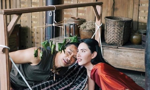 泰剧婉通夫人pong悉心照顾怀孕的maimai拒绝一姐的称号