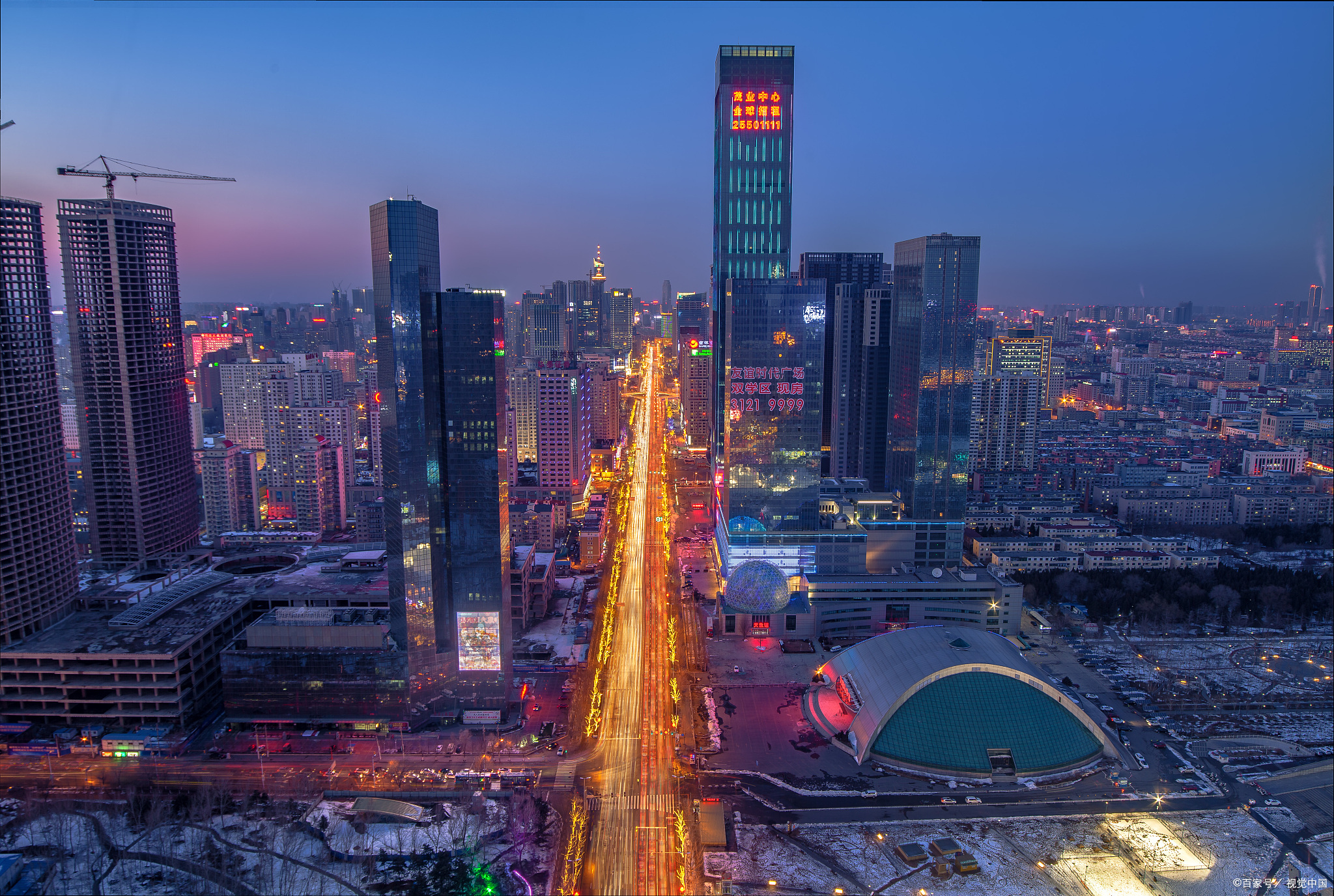 东北很受欢迎的城市,不是哈尔滨也不是大连,这座城市很被看好