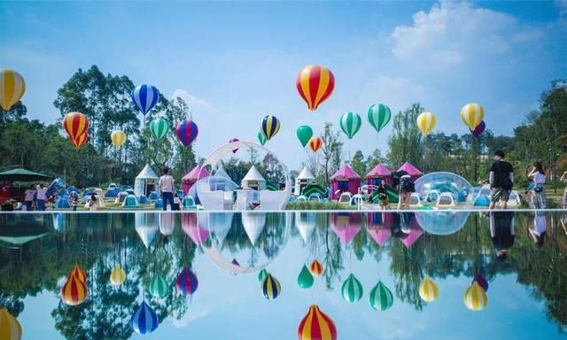 成都版“土耳其”游乐园,开业一年多,至今依然非常火爆休闲区蓝鸢梦想 - Www.slyday.coM 成都版“土耳其”游乐园,开业一年多,至今依然非常火爆休闲区蓝鸢梦想 - Www.slyday.coM