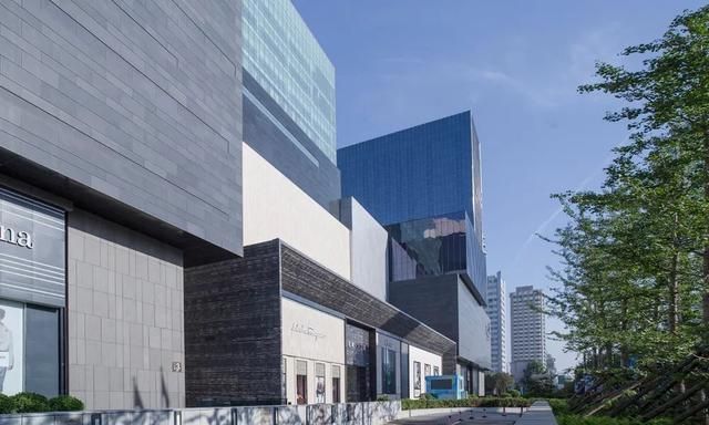 郑州全新的城市地标——丹尼斯集团大卫城,郑州百货商场之首