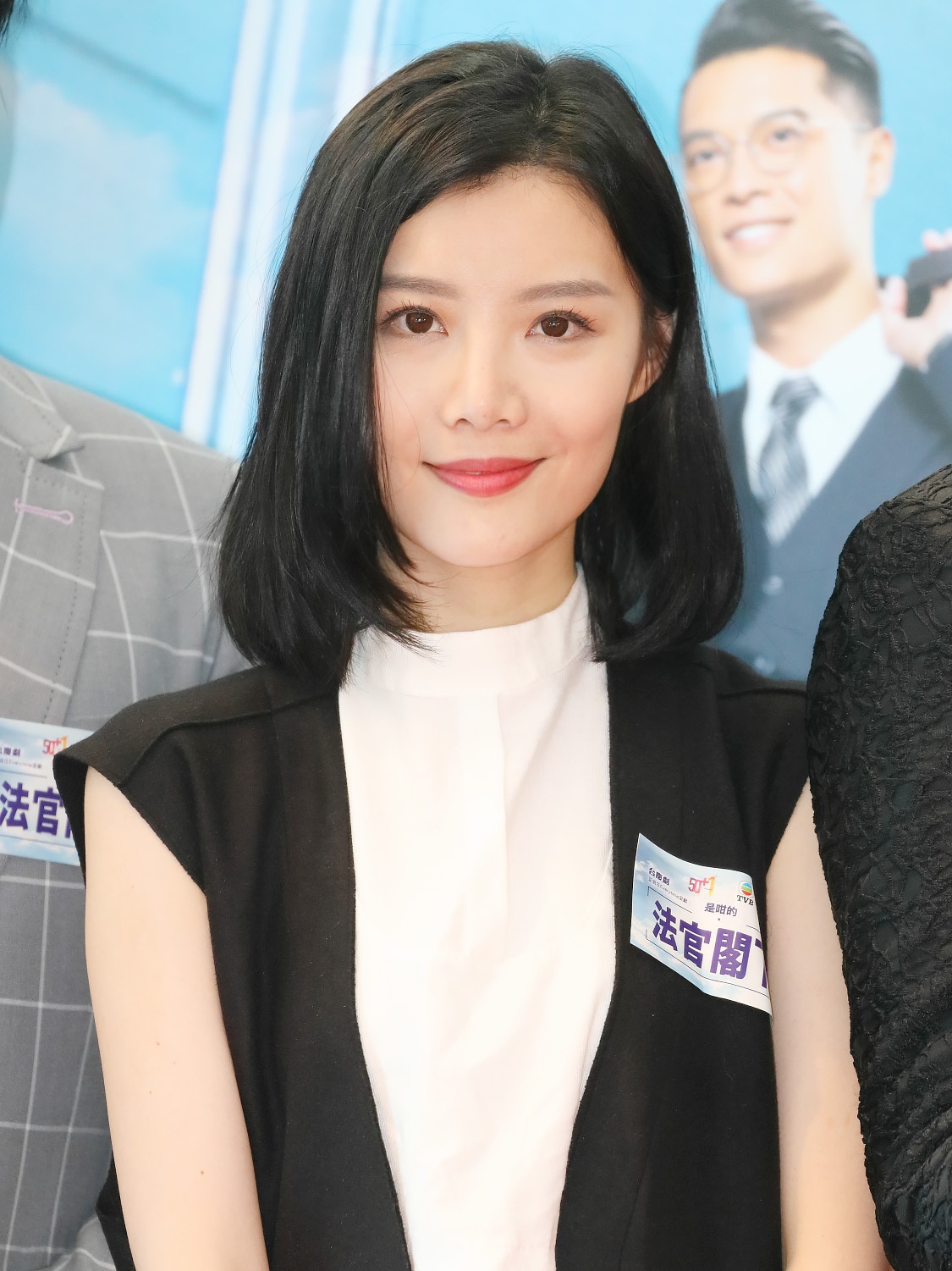 tvb小花吴沚默原来是才女为公司写过剧本所著小说或拍剧集