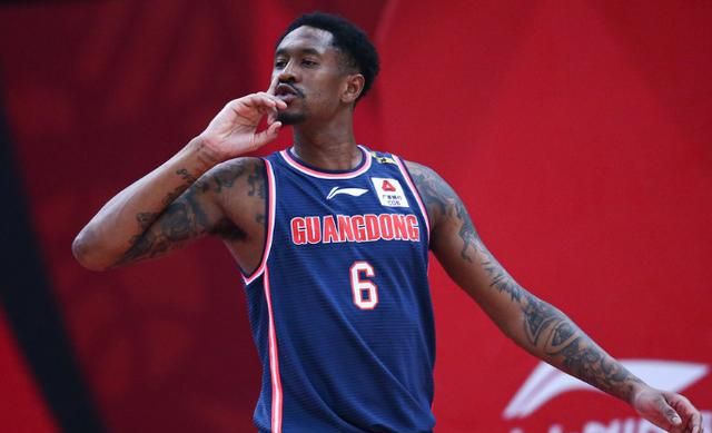 吴前重伤!马尚重伤!广东险胜浙江,威姆斯立功,杜润旺6个三分