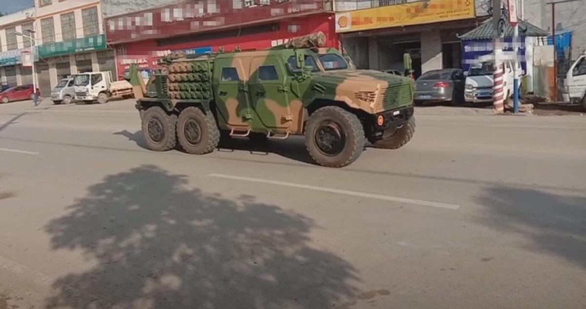 Dongfeng Mengshi csk131