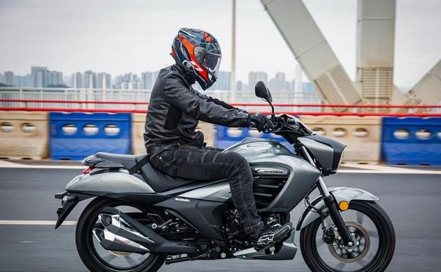 济南铃木酷道155实用车型新标杆纯正铃木基因不足15万