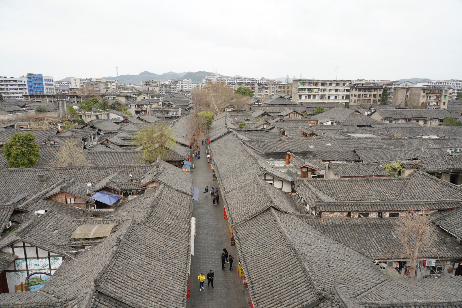 曾做了20年的四川省會,如今古蹟眾多成養老旅居之地|養老|古蹟|閬中