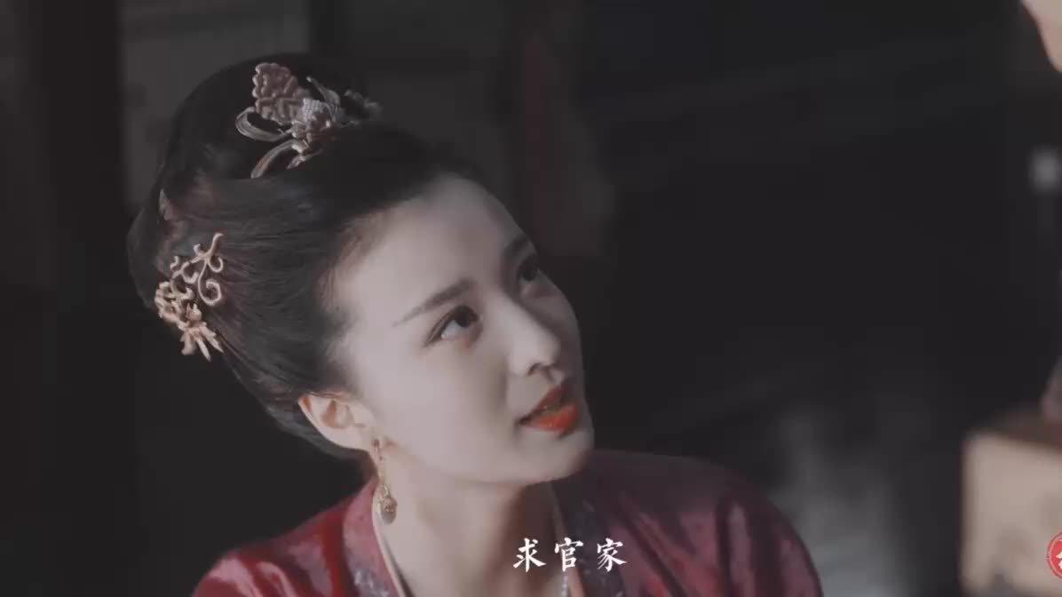 《清平乐》在播的时候, 就曾因饰演的张妼晗被骂惨