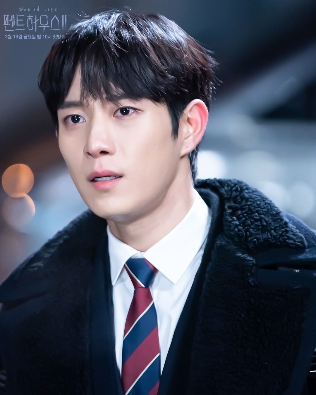 《顶楼》中的周锡勋竟是复旦大学学生,颜值太高,会来中国发展吗